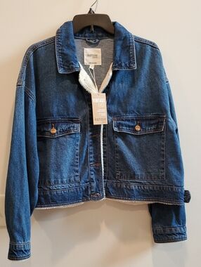 Kensie Jean Jacket